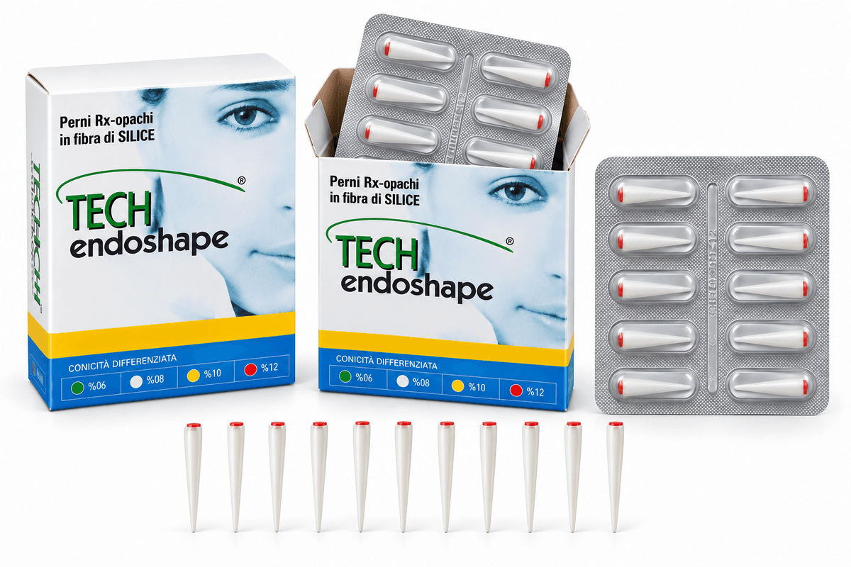 Tech Endoshape Silice